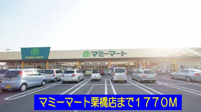 プレミールの周辺|マミーマート栗橋店まで1770m