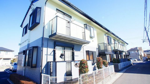 プレミールの外観