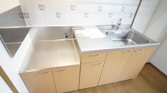 プレミールのキッチン