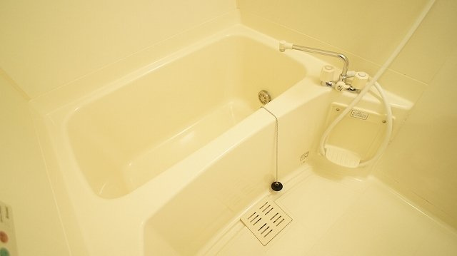 プレミールの浴室