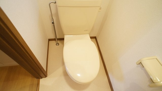 プレミールのトイレ