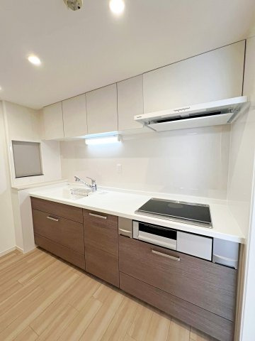 ニューシティ東戸塚南の街参号館のキッチン