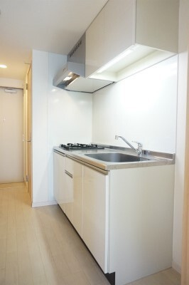 リブリ・ダロルのキッチン|使いやすいキッチンです