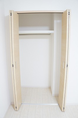 【収納】 | リブリ・ダロル | たっぷりとした収納スペースです