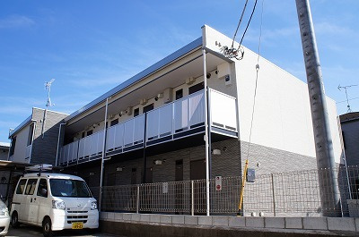 【外観】 | リブリ・ダロル | 外観もきれいです