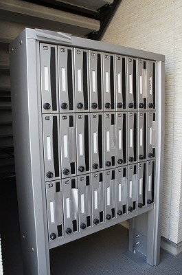 【エントランス】 | リブリ・ダロル | 毎日通るエントランスはこのようになっています