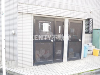 【その他共用部分】 | ステージ西蒲田