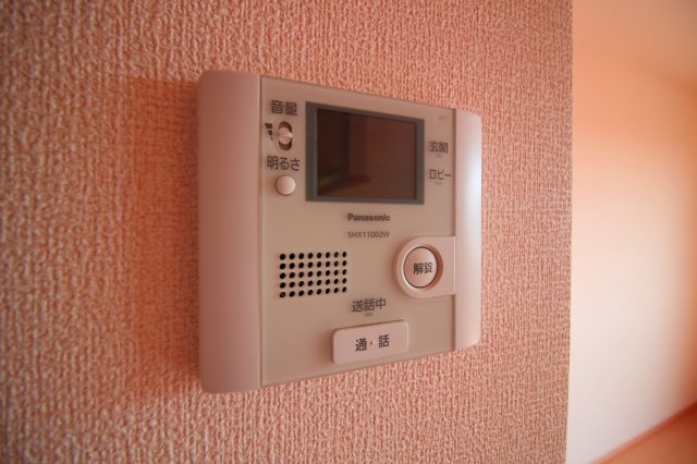 サニープレイス塩屋台のセキュリティ