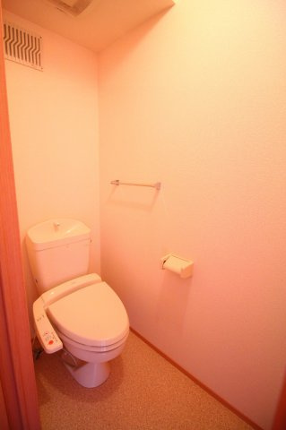 サニープレイス塩屋台のトイレ