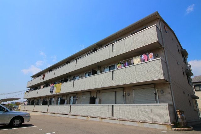 サニープレイス塩屋台の外観