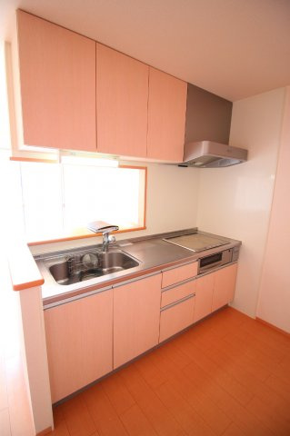 サニープレイス塩屋台のキッチン