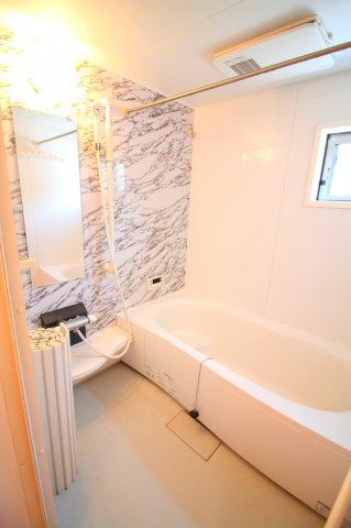 サニープレイス塩屋台の浴室