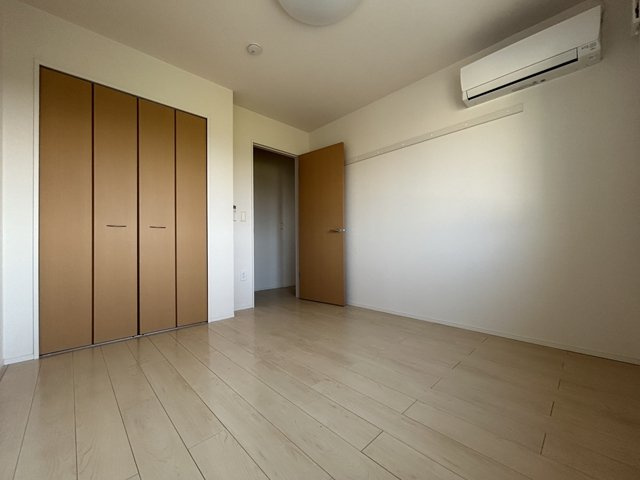 高崎市日高町のアパートの展望