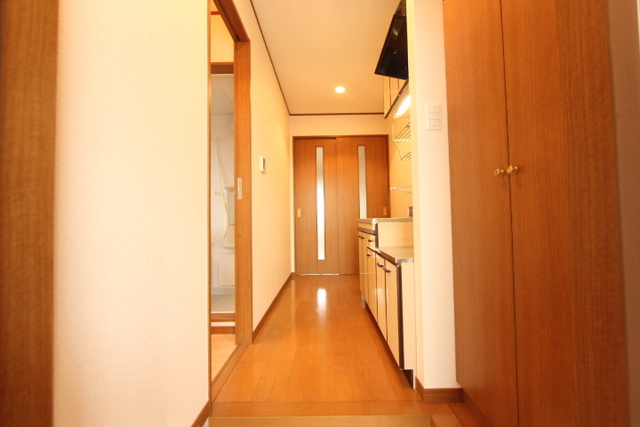 コンソラーレ中野の内装