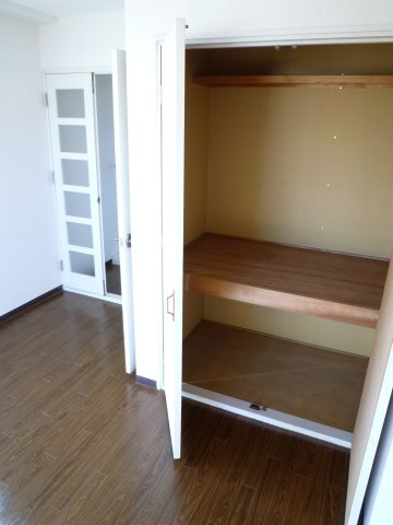 フローラル二瀬の収納