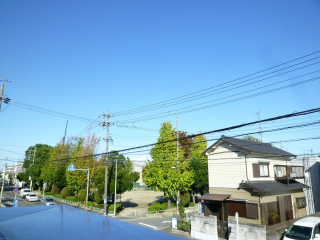 フローラル二瀬の展望