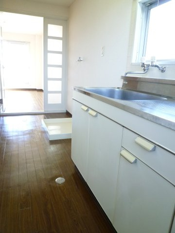 フローラル二瀬のキッチン