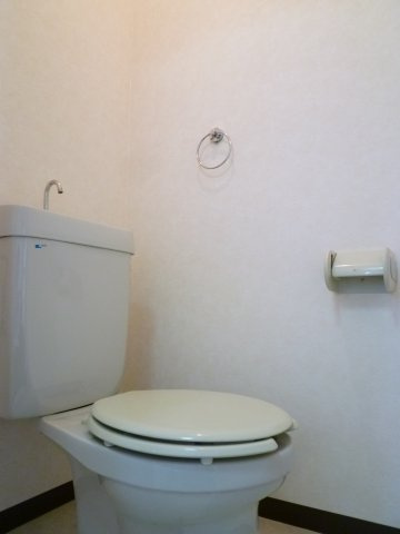 フローラル二瀬のトイレ