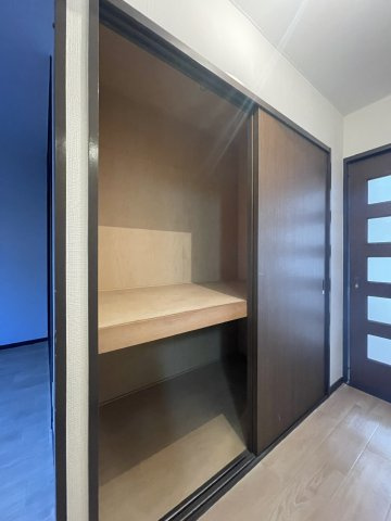 ラフィネ櫻館の収納