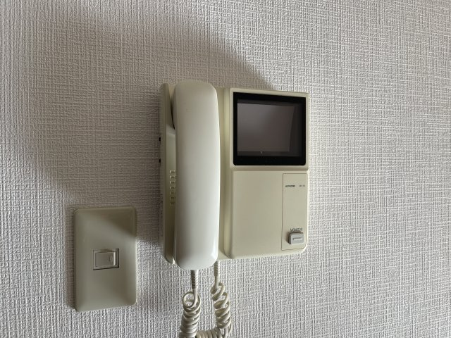 ラフィネ櫻館のセキュリティ