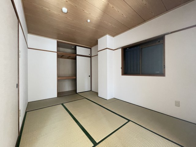 ラフィネ櫻館の和室