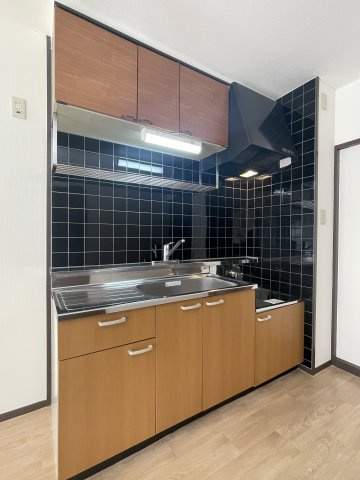 ラフィネ櫻館のキッチン