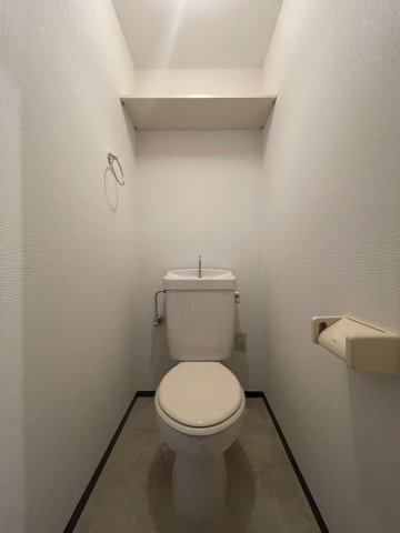 ラフィネ櫻館のトイレ