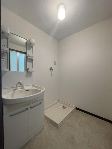 ラフィネ櫻館の洗面所