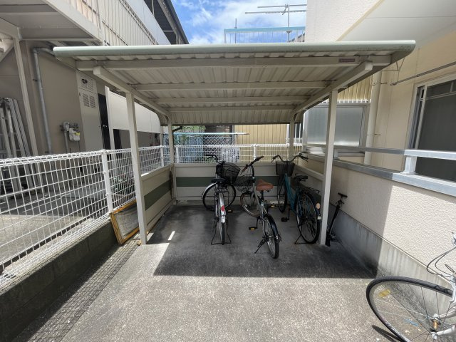 ヒロタハイツのその他共用部分