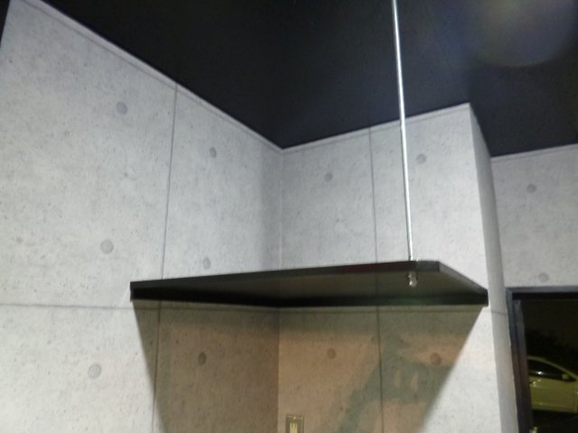 ヒロタハイツの収納