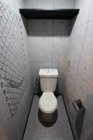 ヒロタハイツのトイレ