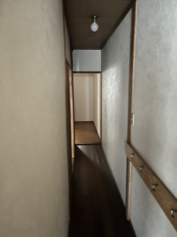 西京区上桂西井居町オーナーチェンジ戸建ての内装