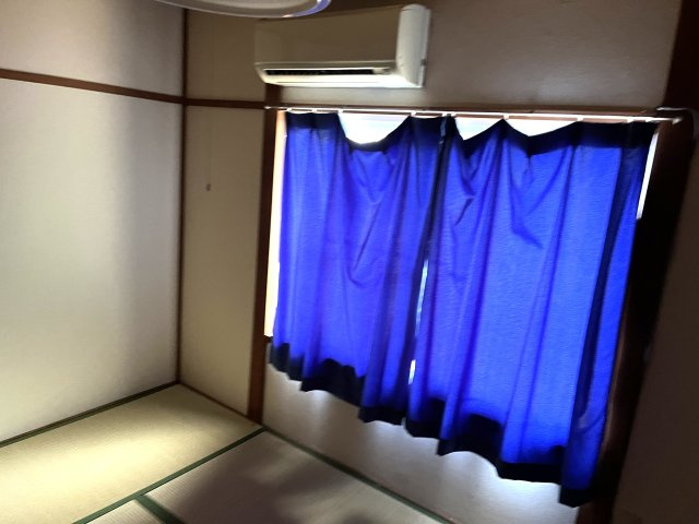 西京区上桂西井居町オーナーチェンジ戸建ての和室