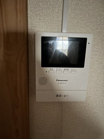 西京区上桂西井居町オーナーチェンジ戸建ての防犯設備