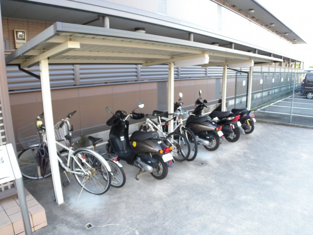 メゾンドモンテノールのその他共用部分|メゾン・ド・モンテノール