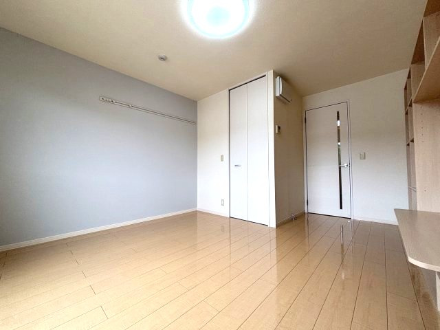 メゾンドモンテノールの洋室|メゾン・ド・モンテノール