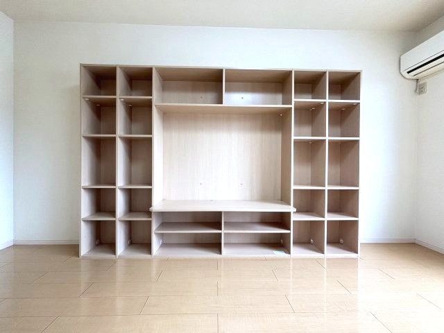 メゾンドモンテノールの収納|メゾン・ド・モンテノール