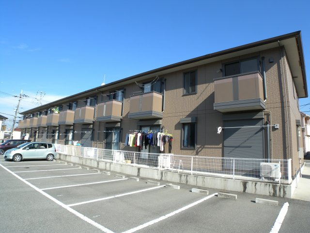 メゾンドモンテノールの外観|メゾン・ド・モンテノール