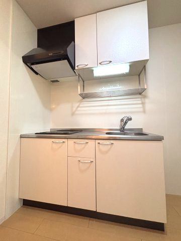 メゾンドモンテノールのキッチン|メゾン・ド・モンテノール