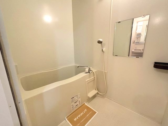 メゾンドモンテノールの浴室|メゾン・ド・モンテノール