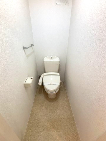 メゾンドモンテノールのトイレ|メゾン・ド・モンテノール