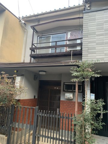 下京区西七条西八反田町18-18オーナーチェンジ戸建の外観