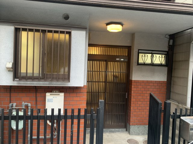 下京区西七条西八反田町18-18オーナーチェンジ戸建の外観