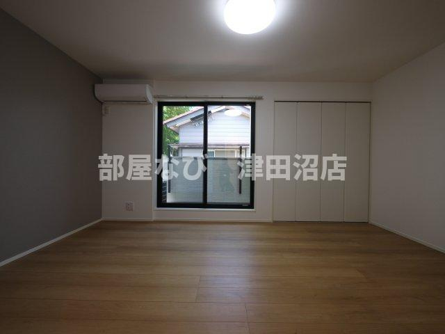 船橋市西習志野３丁目のアパートの展望|陽当りも良いです