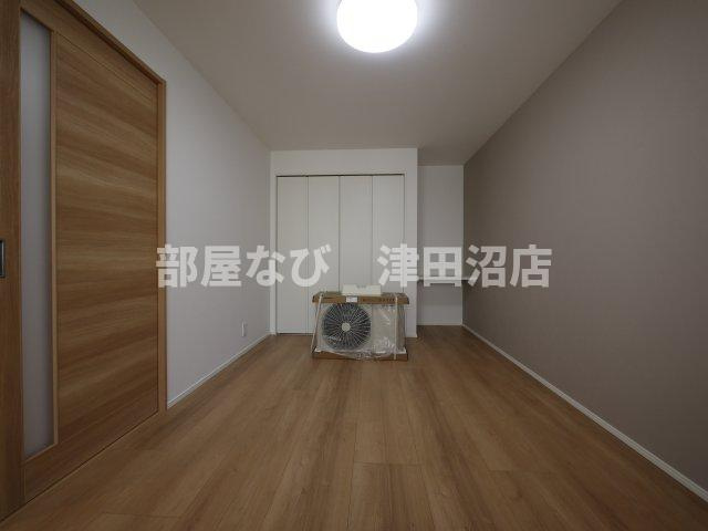 船橋市西習志野３丁目のアパートの居間・リビング|おしゃれなリビングです