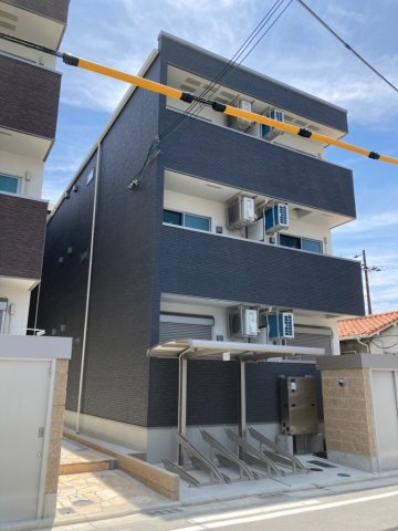 フジパレス高石Ⅰ番館