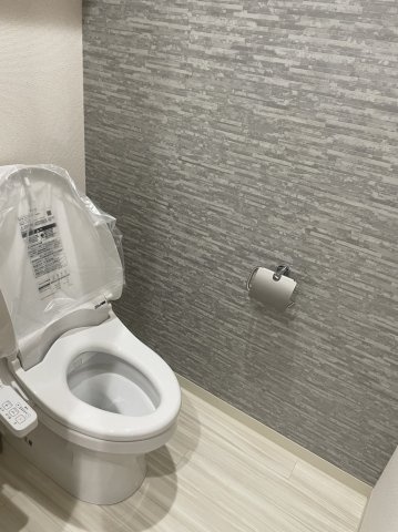 フジパレス高石Ⅰ番館のトイレ|トイレです