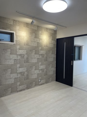 フジパレス高石Ⅰ番館のロビー|清潔なロビーです