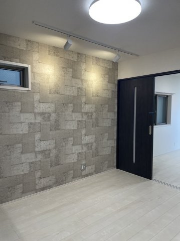 フジパレス高石Ⅰ番館のロビー|落ち着いたロビーです