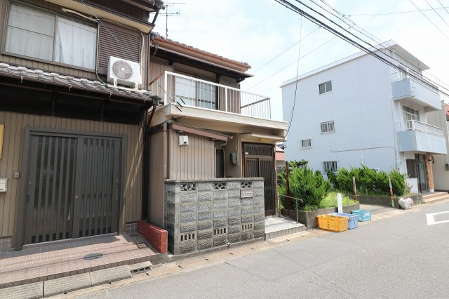 名古屋市中川区戸田二丁目の外観